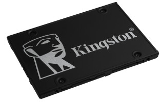 Kingston Technology KC600 2.5" 256 GB Serijski ATA III 3D TLC PC