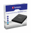 Verbatim External Slimline CD/DVD Writer pogon optičkog diska DVD±RW Crno thumbnail