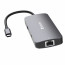 Verbatim CMH-05 USB Tip-C 5000 Mbit/s Srebro thumbnail