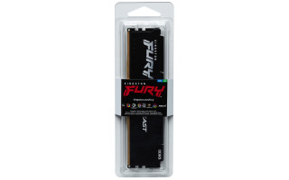 Kingston 16GB DDR5 RAM 4800Mhz (1x16GB) Fury Beast CL38-38-38 PC
