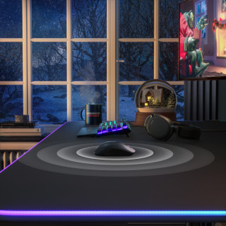 Steelseries Rival 3 Wireless miš Igranje Desno RF bežični + Bluetooth Optički 18000 DPI PC