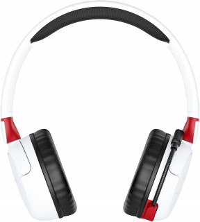 HyperX Cloud Mini - Wireless Gaming Headset (White) PC