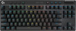 Logitech G PRO X TKL tipkovnica Igranje RF bežični + Bluetooth QWERTY US Međunarodna Crno thumbnail