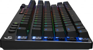 Logitech G PRO X TKL tipkovnica Igranje RF bežični + Bluetooth QWERTY US Međunarodna Crno PC