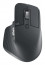Logitech MX Master 3S miš Office Desno RF bežični + Bluetooth Laser 8000 DPI thumbnail