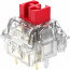 HP HyperX Linear Switches Crveno thumbnail