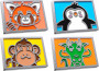 HyperX Badge Pack - Cute Magnetic Badges Torba za tipkovnicu thumbnail