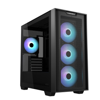 ASUS A21 PLUS Crno PC