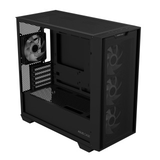 ASUS A21 PLUS Crno PC