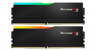 G.Skill Ripjaws M5 RGB F5-6000J2836G16GX2-RM5RK memorijski modul 32 GB 2 x 16 GB DDR5 PC