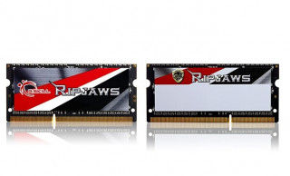G.Skill 8GB DDR3-1600 memorijski modul 1 x 8 GB 1600 MHz PC