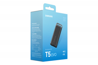 Samsung MU-PH4T0S 4 TB 3.2 Gen 1 (3.1 Gen 1) Crno PC