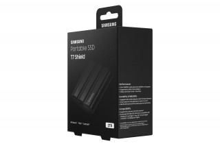Samsung MU-PE2T0S 2 TB USB Tip-C 3.2 Gen 2 (3.1 Gen 2) Crno PC