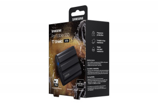 Samsung MU-PE4T0S 4 TB USB Tip-C 3.2 Gen 2 (3.1 Gen 2) Crno PC
