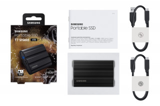 Samsung MU-PE4T0S 4 TB USB Tip-C 3.2 Gen 2 (3.1 Gen 2) Crno PC