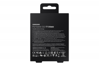 Samsung MU-PE4T0S 4 TB USB Tip-C 3.2 Gen 2 (3.1 Gen 2) Crno PC