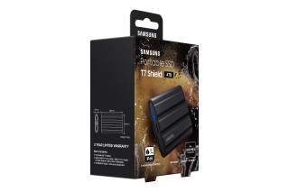 Samsung MU-PE4T0S 4 TB USB Tip-C 3.2 Gen 2 (3.1 Gen 2) Crno PC