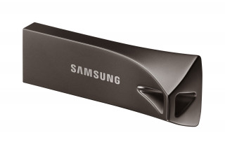Samsung MUF-64BE USB izbrisivi memorijski pogon 64 GB USB Tip-A 3.2 Gen 1 (3.1 Gen 1) Sivo PC