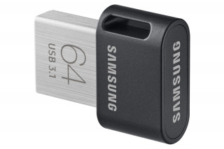 Samsung MUF-64AB USB izbrisivi memorijski pogon 64 GB USB Tip-A 3.2 Gen 1 (3.1 Gen 1) Sivo, Srebro PC