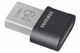 Samsung MUF-64AB USB izbrisivi memorijski pogon 64 GB USB Tip-A 3.2 Gen 1 (3.1 Gen 1) Sivo, Srebro PC