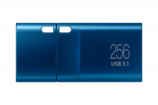 Samsung MUF-256DA USB izbrisivi memorijski pogon 256 GB USB Tip-C 3.2 Gen 1 (3.1 Gen 1) Plavo PC
