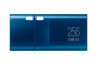 Samsung MUF-256DA USB izbrisivi memorijski pogon 256 GB USB Tip-C 3.2 Gen 1 (3.1 Gen 1) Plavo thumbnail
