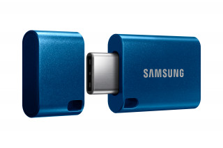 Samsung MUF-256DA USB izbrisivi memorijski pogon 256 GB USB Tip-C 3.2 Gen 1 (3.1 Gen 1) Plavo PC