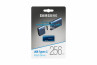 Samsung MUF-256DA USB izbrisivi memorijski pogon 256 GB USB Tip-C 3.2 Gen 1 (3.1 Gen 1) Plavo thumbnail