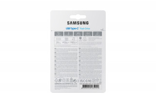 Samsung MUF-256DA USB izbrisivi memorijski pogon 256 GB USB Tip-C 3.2 Gen 1 (3.1 Gen 1) Plavo PC