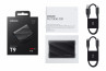 Samsung MU-PG4T0B 4 TB USB Tip-C 3.2 Gen 2 (3.1 Gen 2) Crno thumbnail