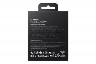 Samsung MU-PG4T0B 4 TB USB Tip-C 3.2 Gen 2 (3.1 Gen 2) Crno PC
