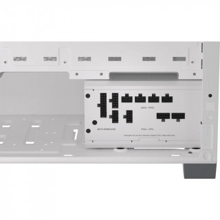 Corsair RM750x jedinica za napajanje 750 W 24-pin ATX ATX Bijelo PC
