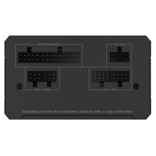 Corsair RM650e jedinica za napajanje 650 W 24-pin ATX ATX Crno PC