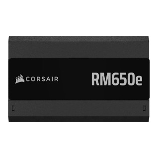 Corsair RM650e jedinica za napajanje 650 W 24-pin ATX ATX Crno PC