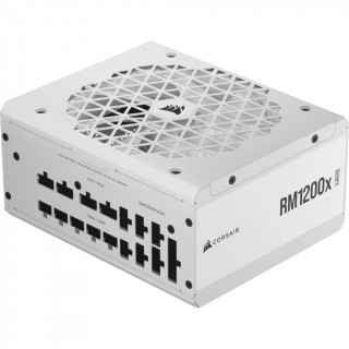 Corsair RM1200x jedinica za napajanje 1200 W 24-pin ATX ATX Bijelo PC