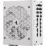 Corsair RM1200x jedinica za napajanje 1200 W 24-pin ATX ATX Bijelo thumbnail