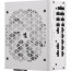 Corsair RM1000x jedinica za napajanje 1000 W 24-pin ATX ATX Bijelo thumbnail