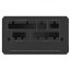 Corsair RM1000e jedinica za napajanje 1000 W 24-pin ATX ATX Crno thumbnail