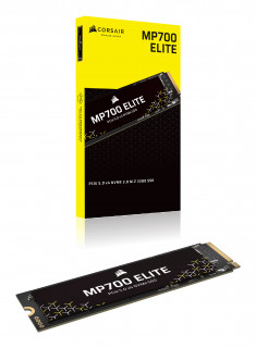 Corsair MP700 ELITE 1 TB M.2 PCI Express 5.0 NVMe 3D TLC NAND PC