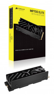 Corsair MP700 ELITE 1 TB M.2 PCI Express 5.0 NVMe 3D TLC PC