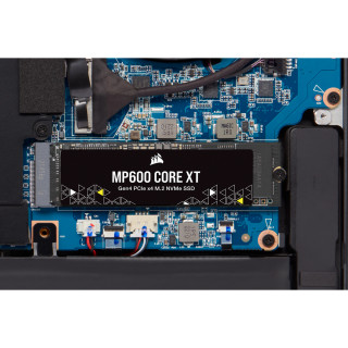 Corsair MP600 CORE XT 4 TB M.2 PCI Express 4.0 NVMe QLC 3D NAND PC