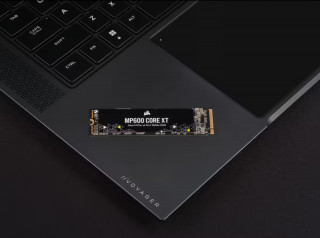 Corsair MP600 CORE XT 4 TB M.2 PCI Express 4.0 NVMe QLC 3D NAND PC