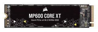 Corsair MP600 CORE XT 4 TB M.2 PCI Express 4.0 NVMe QLC 3D NAND PC