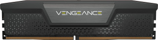 Corsair Vengeance CMK32GX5M2B6000C38 memorijski modul 32 GB 2 x 16 GB DDR5 6000 MHz PC