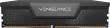 Corsair Vengeance CMK32GX5M2B6000C38 memorijski modul 32 GB 2 x 16 GB DDR5 6000 MHz thumbnail