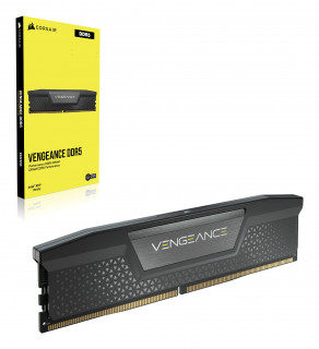 Corsair Vengeance CMK32GX5M2B6000C38 memorijski modul 32 GB 2 x 16 GB DDR5 6000 MHz PC