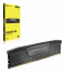 Corsair Vengeance CMK32GX5M2B6000C38 memorijski modul 32 GB 2 x 16 GB DDR5 6000 MHz thumbnail