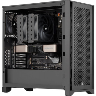 Corsair AF ELITE A115 Procesor Zračno hlađenje 14 cm Crno 1 kom PC