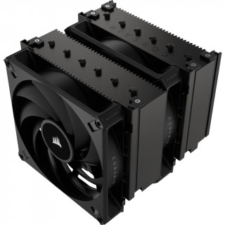 Corsair AF ELITE A115 Procesor Zračno hlađenje 14 cm Crno 1 kom PC