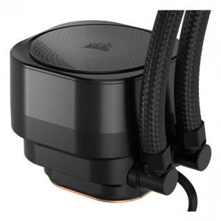 Corsair NAUTILUS 240 RS Matična ploča Sve-u-jednom vodeno hlađenje Crno PC
